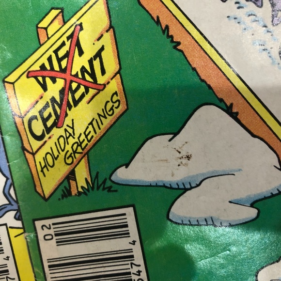 2 HeathCliff Comics - Picture 6 of 6